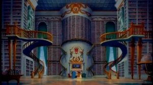 Песня о библиотеке