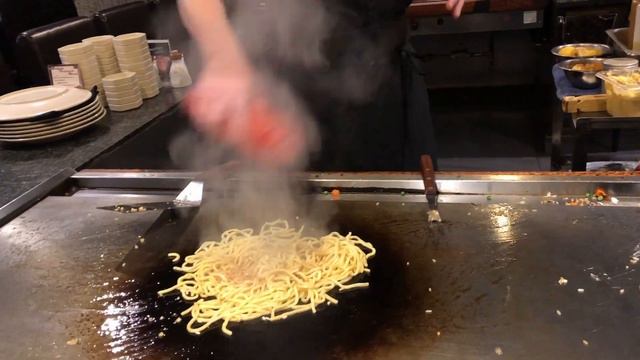 #233🔺США ПОВАР на ЗАКАЗ🔺Японский ресторан смотреть онлайн