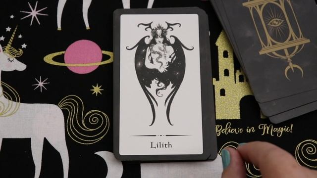 POWERFUL Divine Feminine Deck | The Witches of Legend Oracle Deck by Anabelle Lewis смотреть онлайн