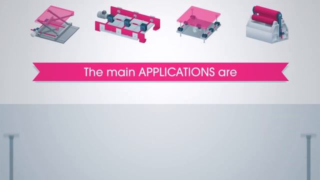 Unimec. Винтовой привод смотреть онлайн