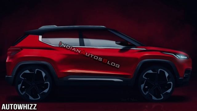 4 Upcoming Sub-Compact SUVs under ₹10 lakh - Launch, Price & Engine - Best Sub-Compact SUV in India смотреть онлайн