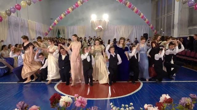 Гусарская полька - IХ Лицейский бал смотреть онлайн