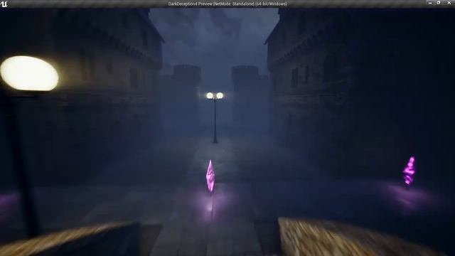 Dark Deception Mascot Mayhem Gameplay (fan made) смотреть онлайн