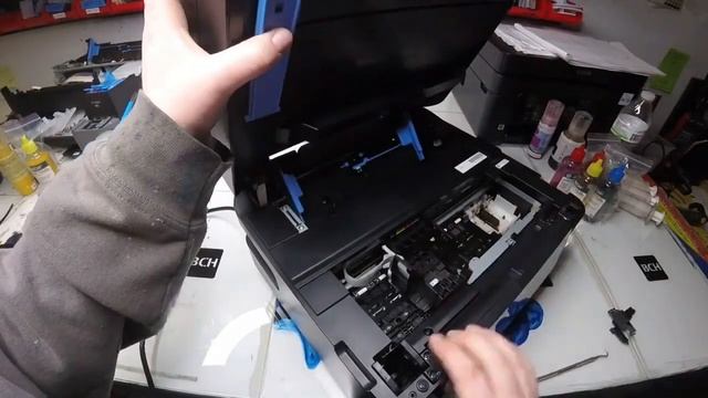 Can't Fix Epson Error 033007? This Trick Could Save You! смотреть онлайн