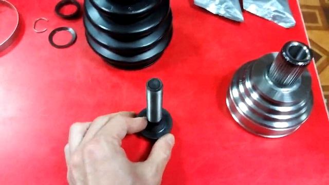 ШРУС наружный 304327