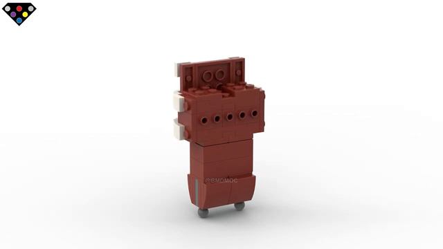 All Lego Roblox Doors #1 смотреть онлайн