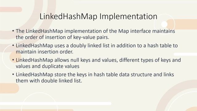Map interface | TreeMap in java | HashMap in java | LinkedHashMap | Hashtable | Properties in Java смотреть онлайн