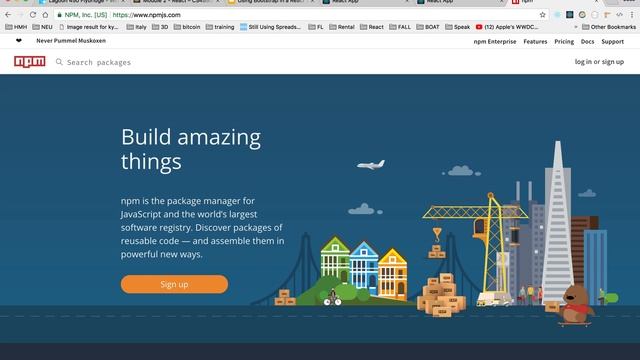 M2L4 3 importing bootstrap into react смотреть онлайн