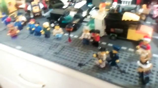 Собрал город после чистки! смотреть онлайн