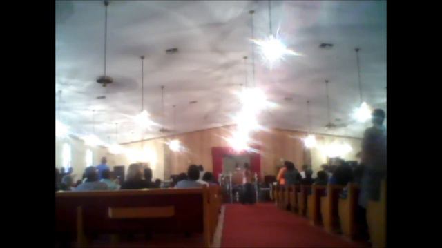 For All You've Done Georgia Prince of Quartet Roderick Stanley at Pastor Helen Miller Concert смотреть онлайн