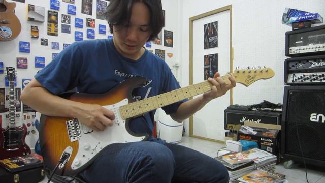 SWING S2 PLUS GUITAR CLEAN SOUND смотреть онлайн