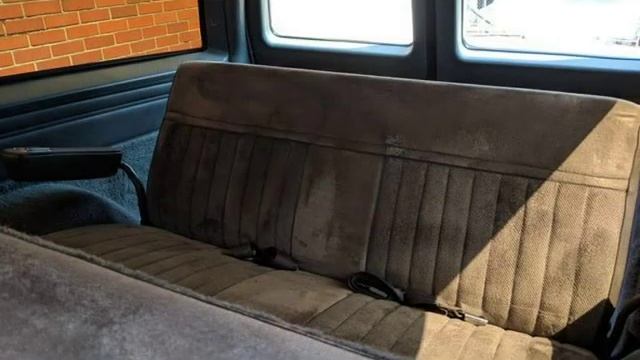 1988 Chevrolet Suburban 1500 4x4 Used Cars - Seattle,Washington - 2019-04-13 смотреть онлайн