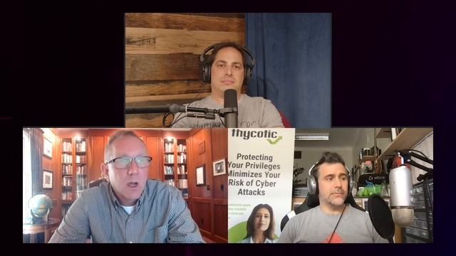 Ransomware & Critical Infrastructure Q&A with Dan Lohrmann | 401 Access Denied Ep. 31 смотреть онлайн