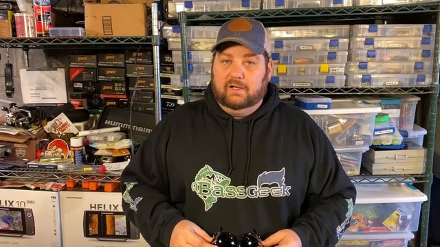 Best Sunglasses Lens Color For Bass Fishing - SEE UPDATED VIDEO!!! смотреть онлайн