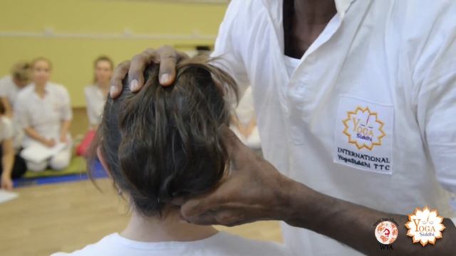 Marmatherapy Of Headache. Марматерапии головной боли. Dr. Brahma Sri Murugathas