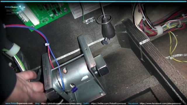 Pinball Mods # 35 : Shaker Motor Install : Metallica LE (SAM System) смотреть онлайн