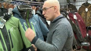 Выбор костюма- поплавка. HSN Rescuer V. Выбор костюма для рыбалки.