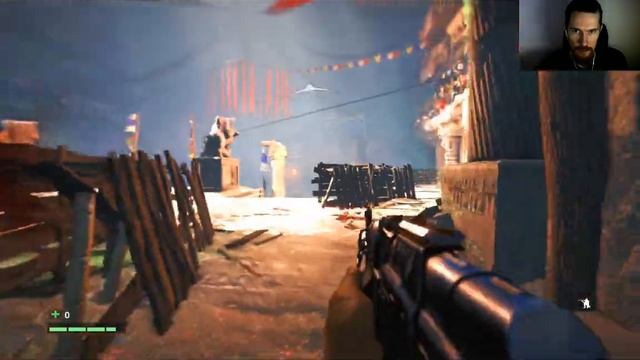 Far Cry 4 #8 Арена Шанат и ШАНГРИ-ЛА смотреть онлайн