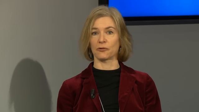 Davos 2015 - Rewriting Human Genes смотреть онлайн