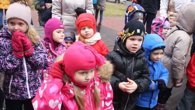 Утренник в ЖК «Вершинино» смотреть онлайн