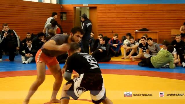 Apocalypse 22.12.12 на призы ko-box.ru Гандалоев-Меджидов 3место 70кг смотреть онлайн