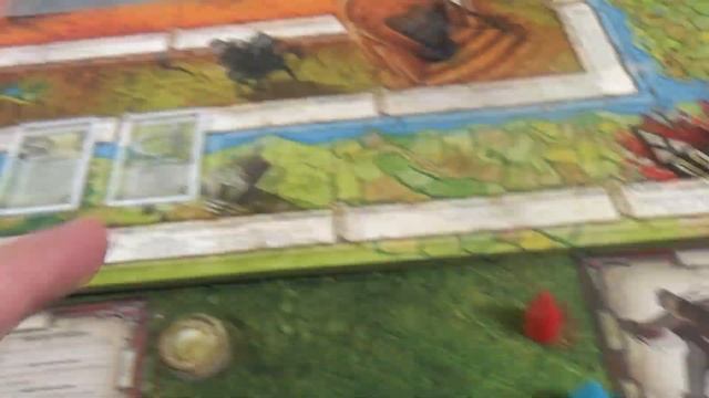 1-Настольная игра Талисман | Высокогорье | Жнец (Talisman|The Highland|The Reaper). Прохождение 1 смотреть онлайн