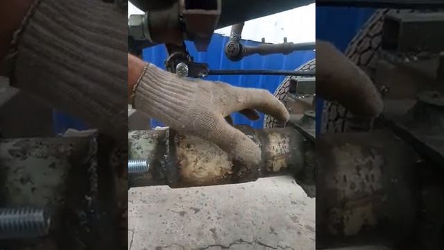 Адаптер передний для мотоблока МТЗ 09Н смотреть онлайн