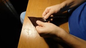 Женские шлёпанцы своими руками  Легко и просто