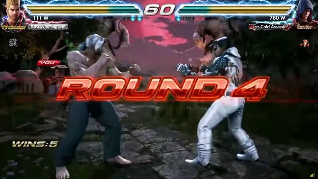 TEKKEN™7 HOW TO FIX ONLINE MATCHING смотреть онлайн