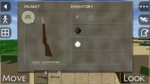 Как зарядить арбалет и мушкет в Survival Craft