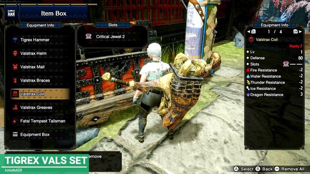 [New Meta Build V3.0.0] Top Hammer & Lance | MH RISE Best Build смотреть онлайн