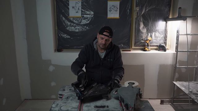 Delko Zunder банджо за фугиране на гипсокартон заслужава ли си смотреть онлайн