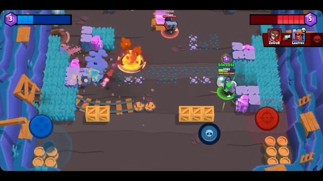 НОВЫЙ ПРИВАТНЫЙ СЕРВЕР BRAWL STARS!!!! смотреть онлайн