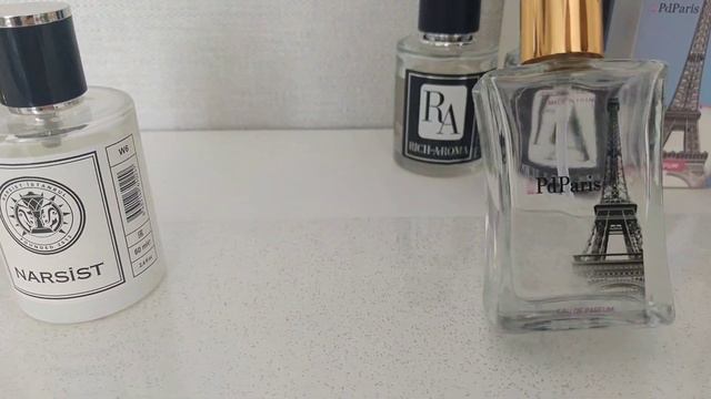 Мои ароматы/ Почему не пользуюсь и что с ними делать смотреть онлайн