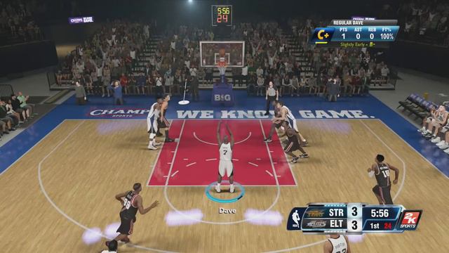 NBA 2K14 PS4 Next Gen | Rookie Showcase - Showing Up My Rival смотреть онлайн