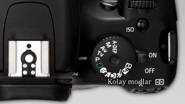 Canon EOS 1000D Neden Canon Eos 1000D? смотреть онлайн