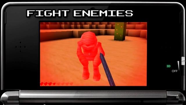 Nintendo Eshop- Creator Cube 3D kod do pobrania! (pełna wersja gry 3DS) смотреть онлайн