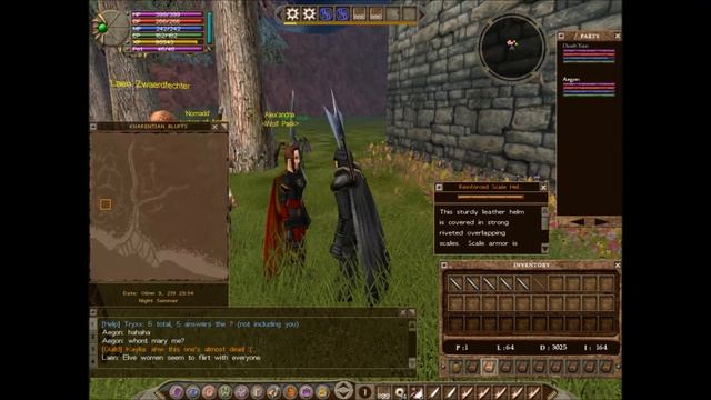 Rubies of Eventide - old memories смотреть онлайн