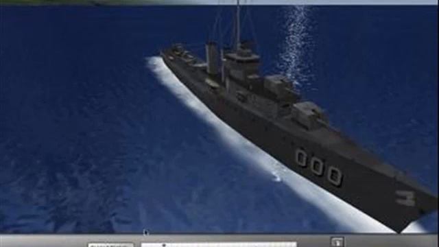 Destroyer Command PC смотреть онлайн