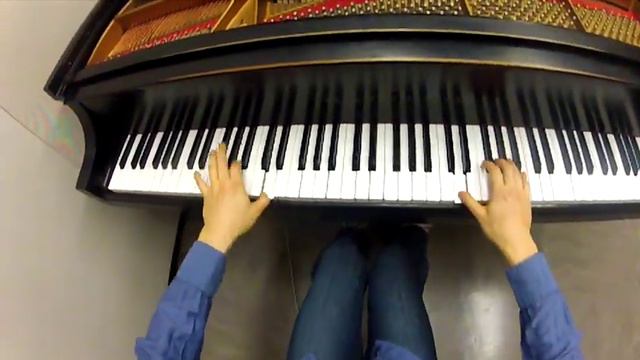 Banjo-Kazooie - Mad Monster Mansion (Exterior) Played by Video Game Pianist смотреть онлайн