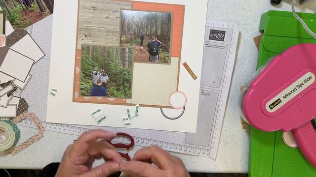 Scrapbooking Process 964 (2022-21/100) смотреть онлайн