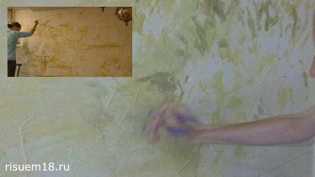 Подмалёвок как сделать Урок 2 | Художник Наталья Боброва смотреть онлайн