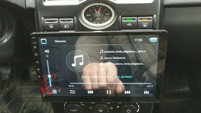 приора универсал магнитола китайская с тайота камри смотреть онлайн