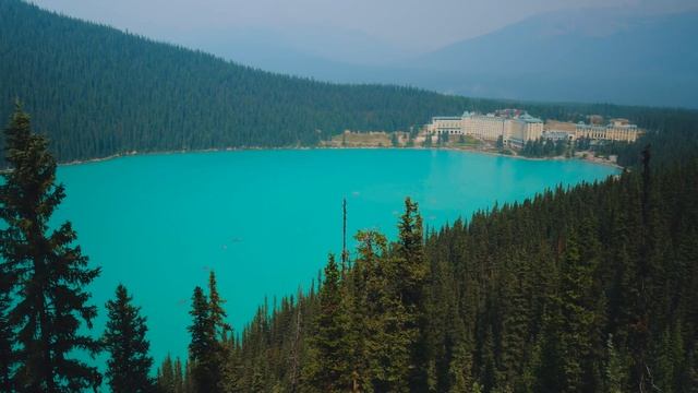 Banff & Yoho National Parks || Day 1 смотреть онлайн