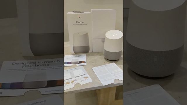 Google Home: Hands-free help from the Google Assistant INDIA - BB PRIV смотреть онлайн