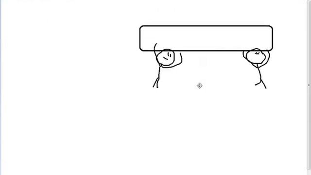 Все играют в крутые игры, а я в paint.exe смотреть онлайн