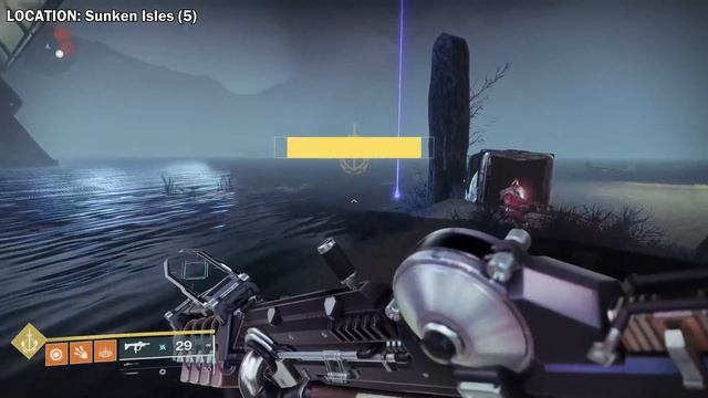 All Ascendant Anchor Locations Guide - (Patrol & Shattered Realm / Ascendant Ballast I) [Destiny 2] смотреть онлайн