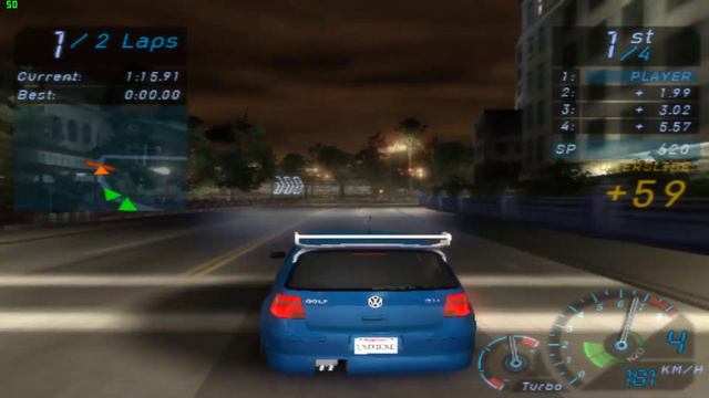[PS2] [PAL] Need For Speed (NFS) Underground 02.09.2003 Beta Prototype Gameplay [SLES-51967] #27 смотреть онлайн