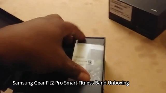 Samsung Gear Fit2 Pro Smart Fitness Band Review [+1] Samsung Gear Fit2 Pro Smart Fitness Band ++ смотреть онлайн