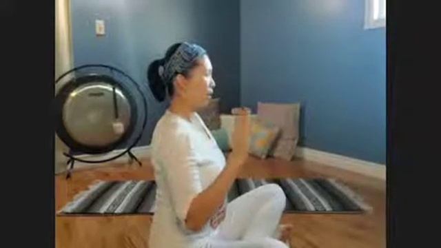 Chữa Lành - RA MA DA SA SA SAY SO HUNG - Kundalini Yoga Siri Gaitri Mantra смотреть онлайн